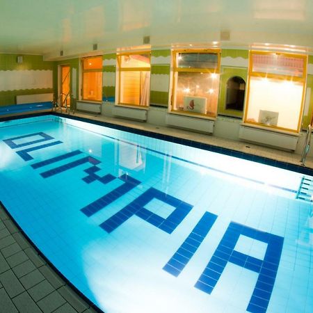 Olimpia Resort & Spa Szczyrk Exteriör bild
