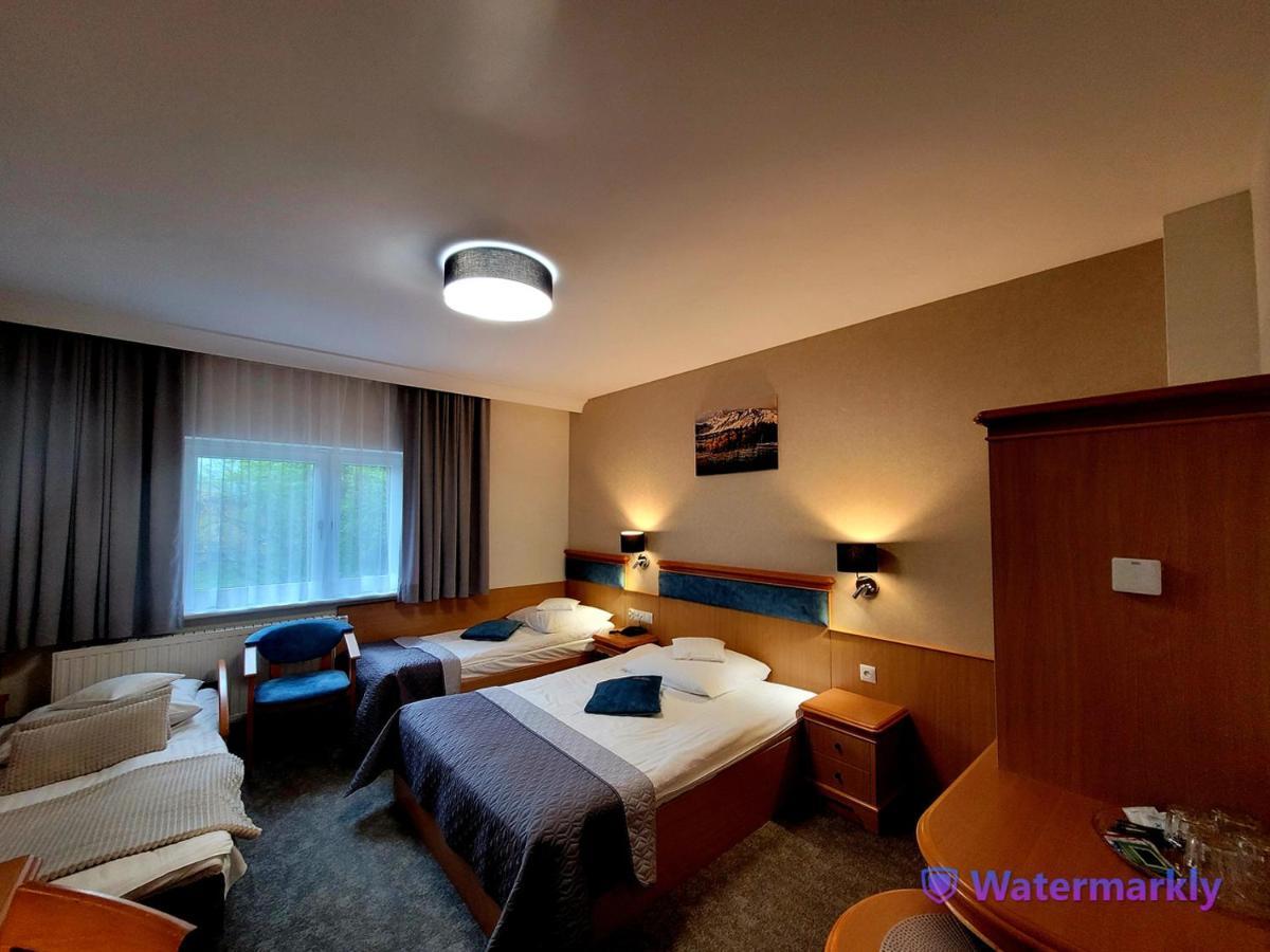 Olimpia Resort & Spa Szczyrk Exteriör bild