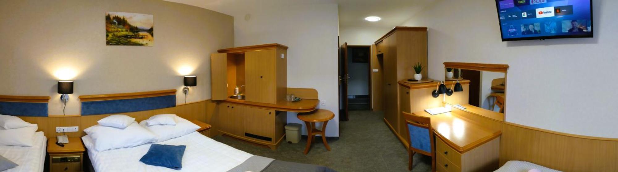 Olimpia Resort & Spa Szczyrk Exteriör bild