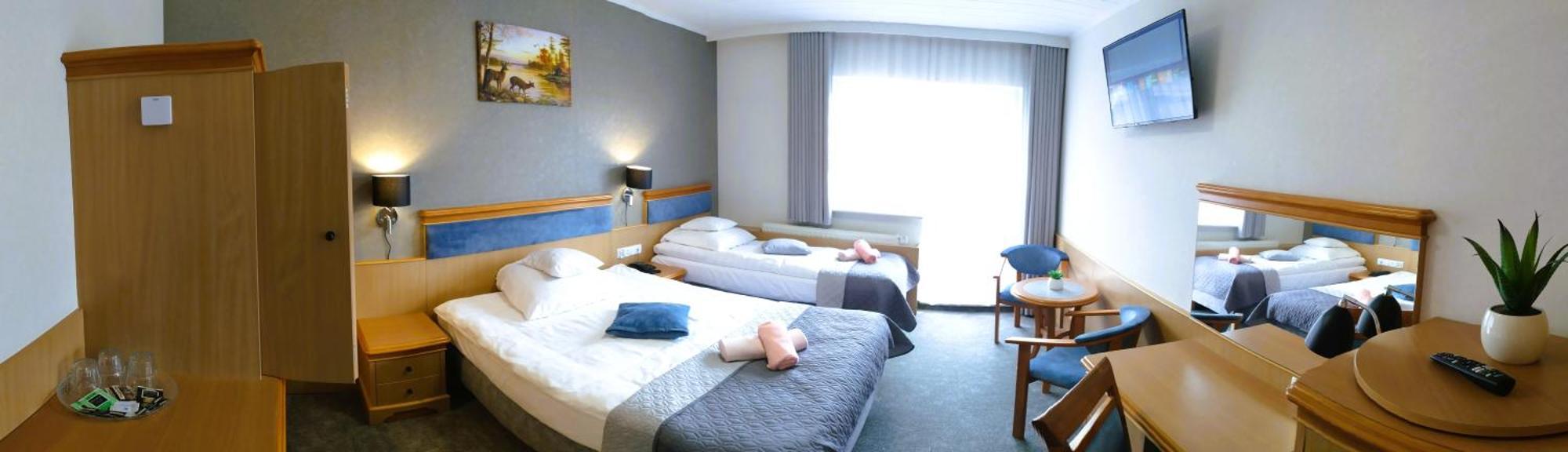 Olimpia Resort & Spa Szczyrk Exteriör bild