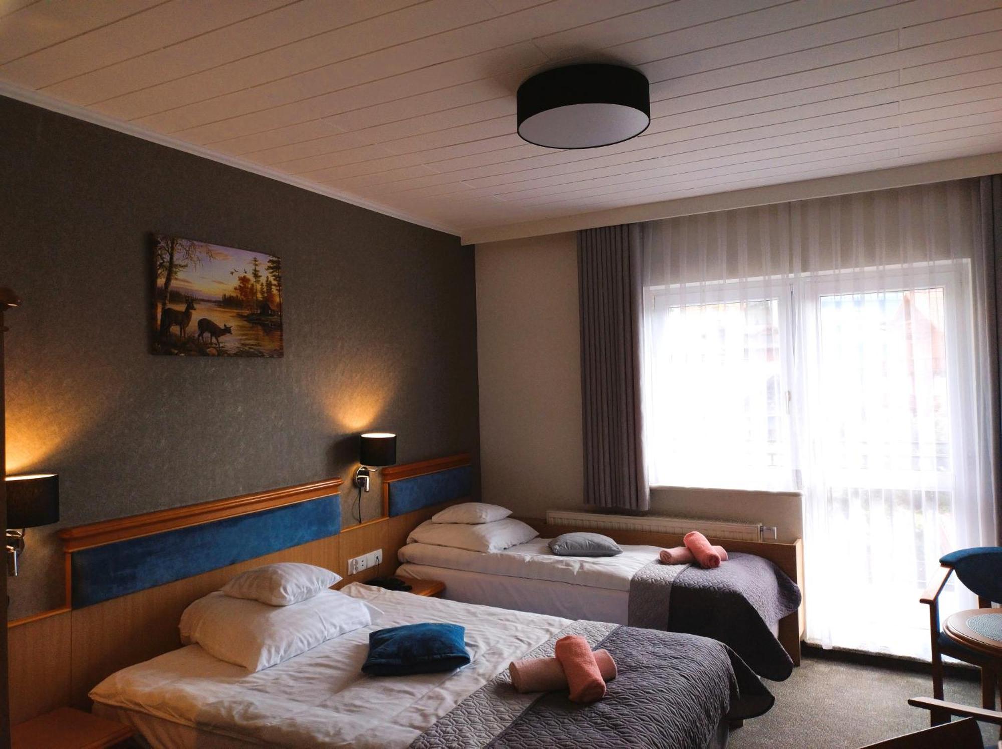 Olimpia Resort & Spa Szczyrk Exteriör bild
