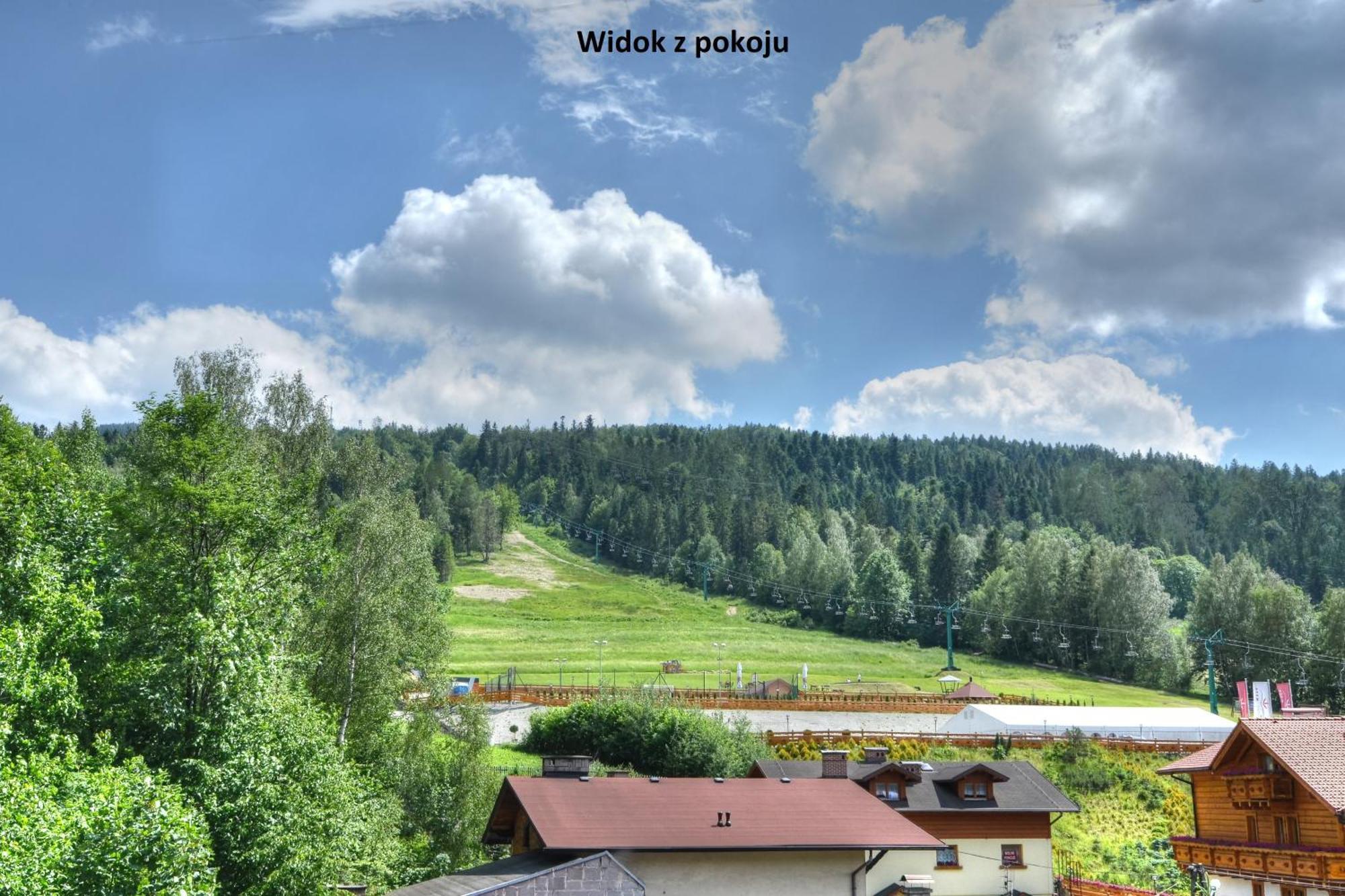 Olimpia Resort & Spa Szczyrk Exteriör bild