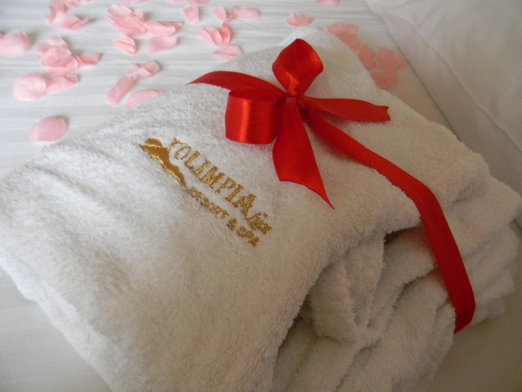 Olimpia Resort & Spa Szczyrk Exteriör bild