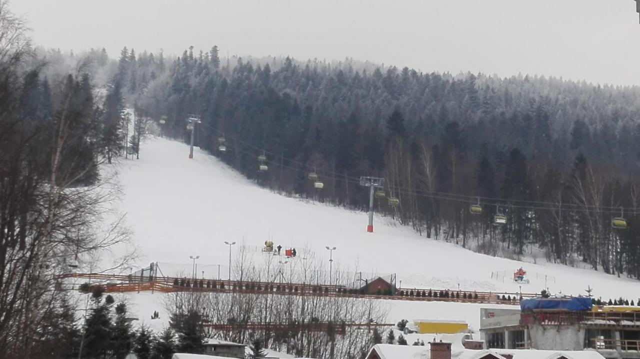 Olimpia Resort & Spa Szczyrk Exteriör bild