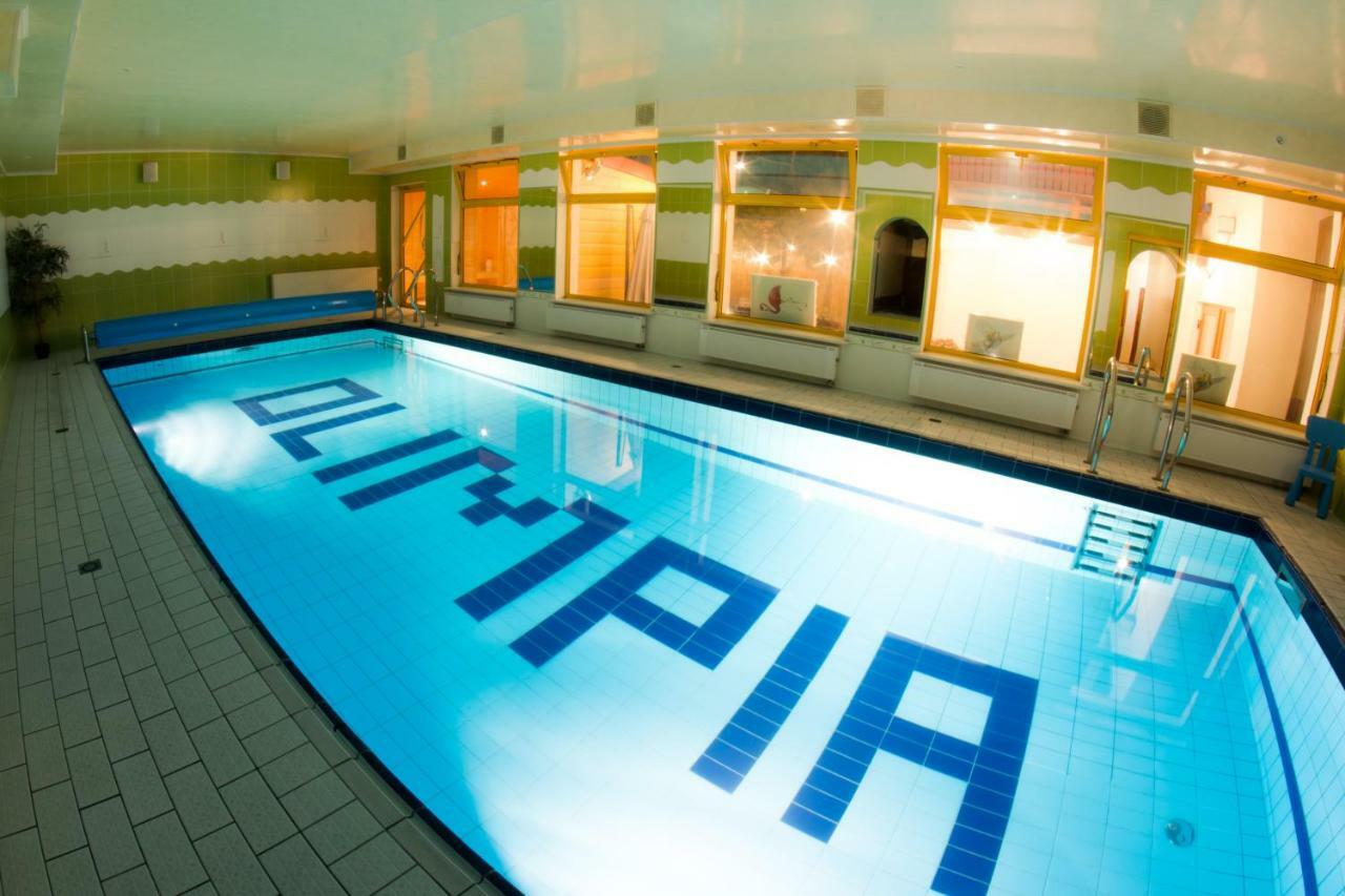 Olimpia Resort & Spa Szczyrk Exteriör bild